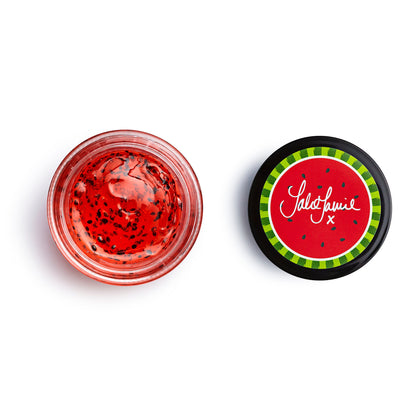 Éclisse Watermelon Glow Mask - Mat Görünen Cildinize Yoğun Nem ve Doğal Işıltı Desteği
