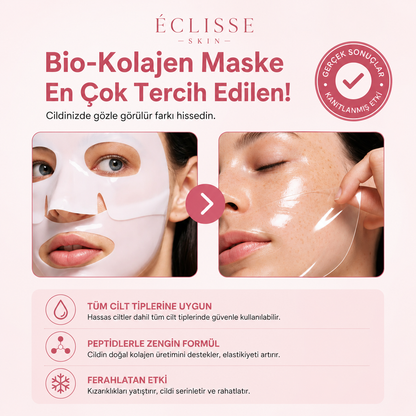 Eclisse Skin Kolajen Mask