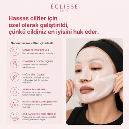 Eclisse Skin Kolajen Mask