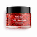 Éclisse Watermelon Glow Mask - Mat Görünen Cildinize Yoğun Nem ve Doğal Işıltı Desteği